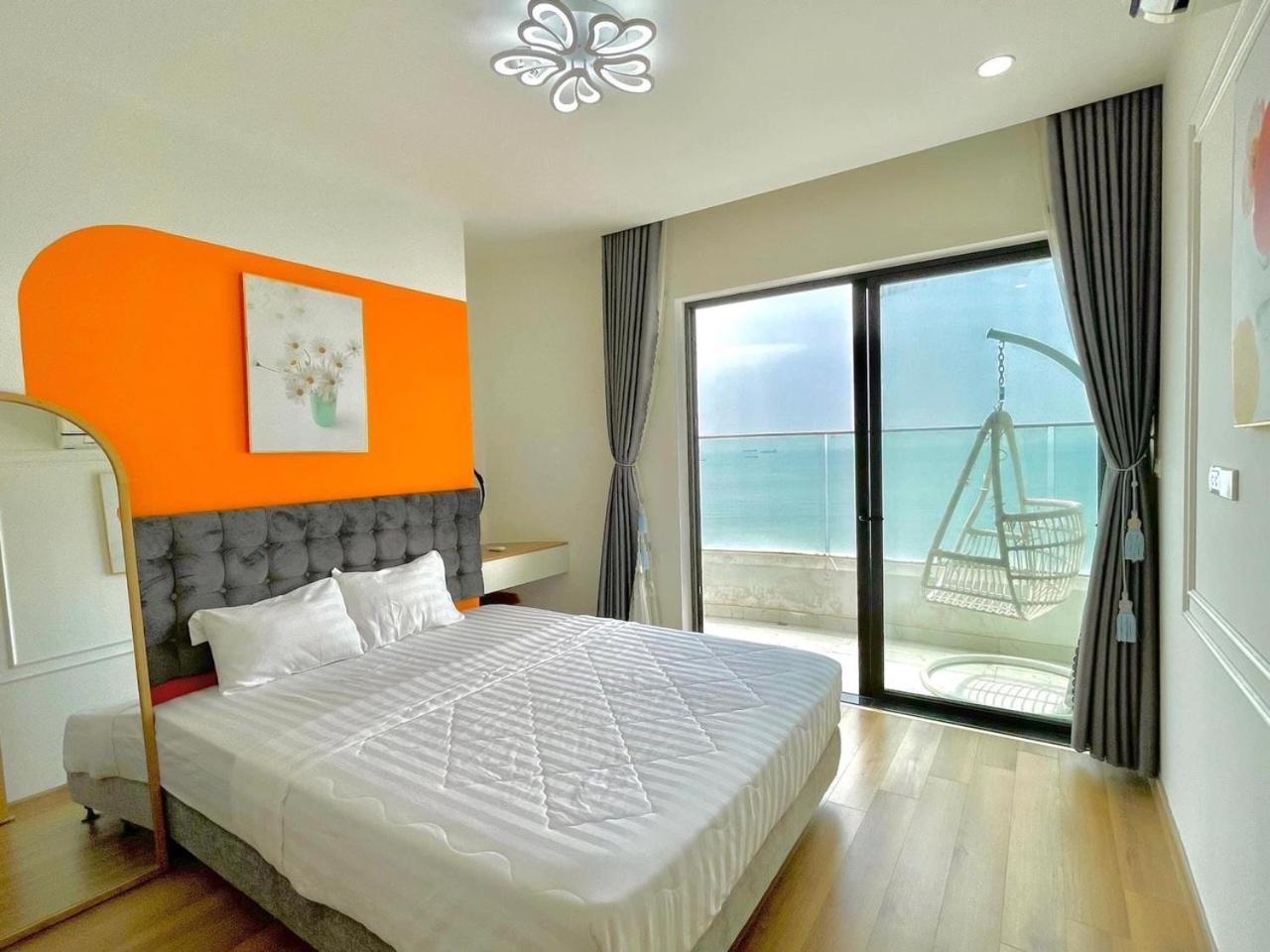 Flc Sea Tower Quy Nhon_Can Ho Du Lich 5 Sao_Cach Bien 40M + Ho Boi Luaran gambar