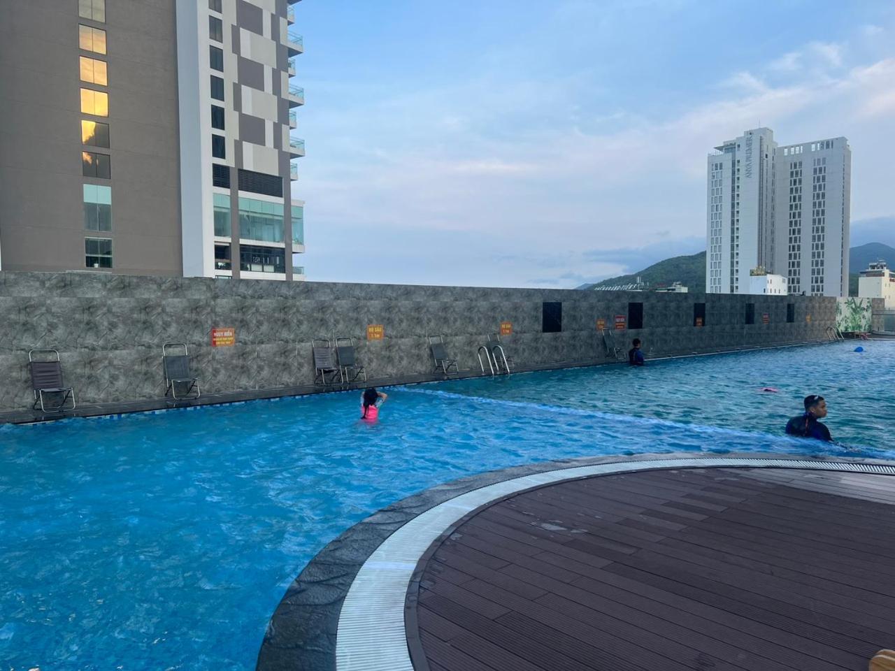 Flc Sea Tower Quy Nhon_Can Ho Du Lich 5 Sao_Cach Bien 40M + Ho Boi Luaran gambar
