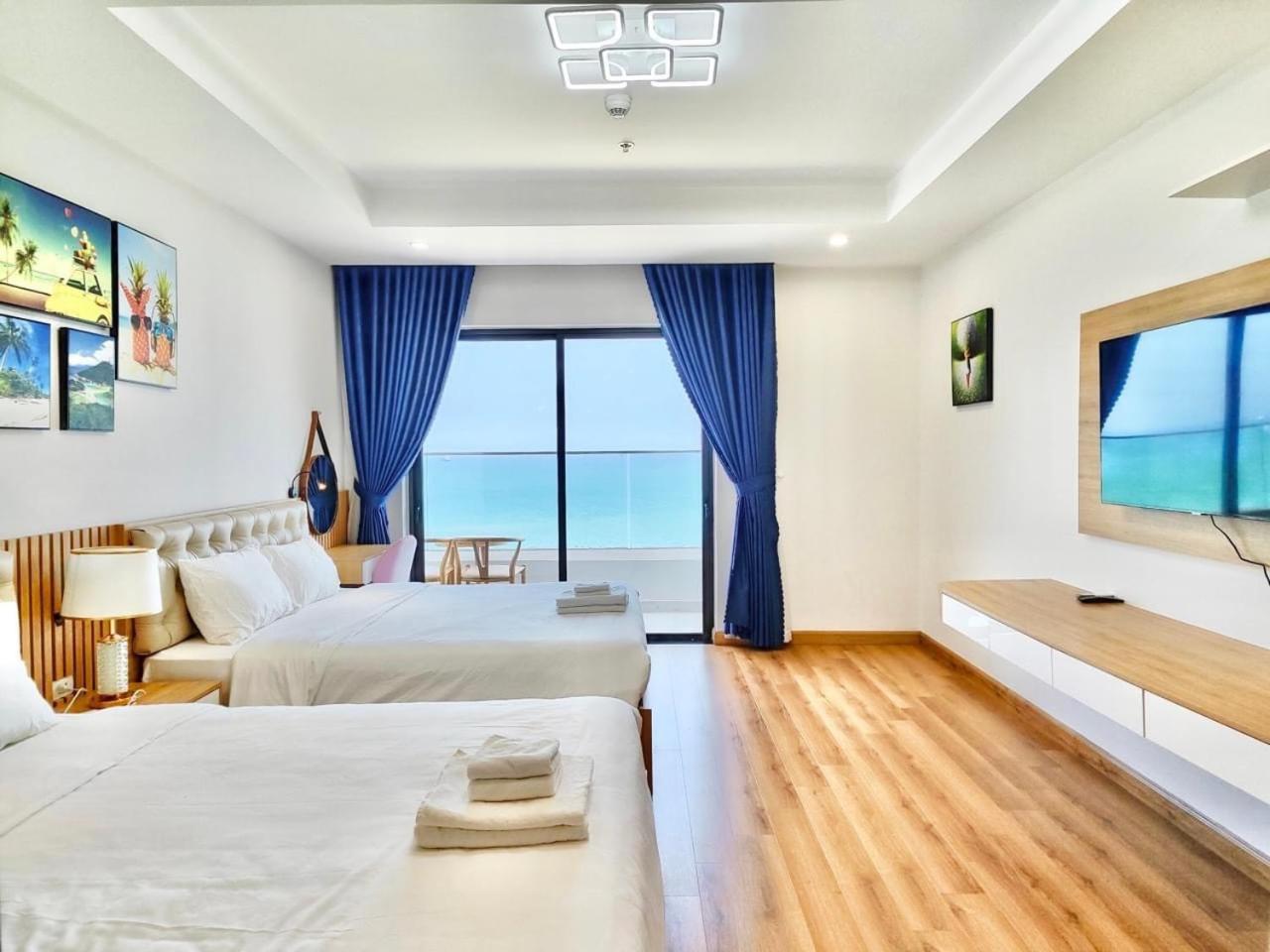 Flc Sea Tower Quy Nhon_Can Ho Du Lich 5 Sao_Cach Bien 40M + Ho Boi Luaran gambar