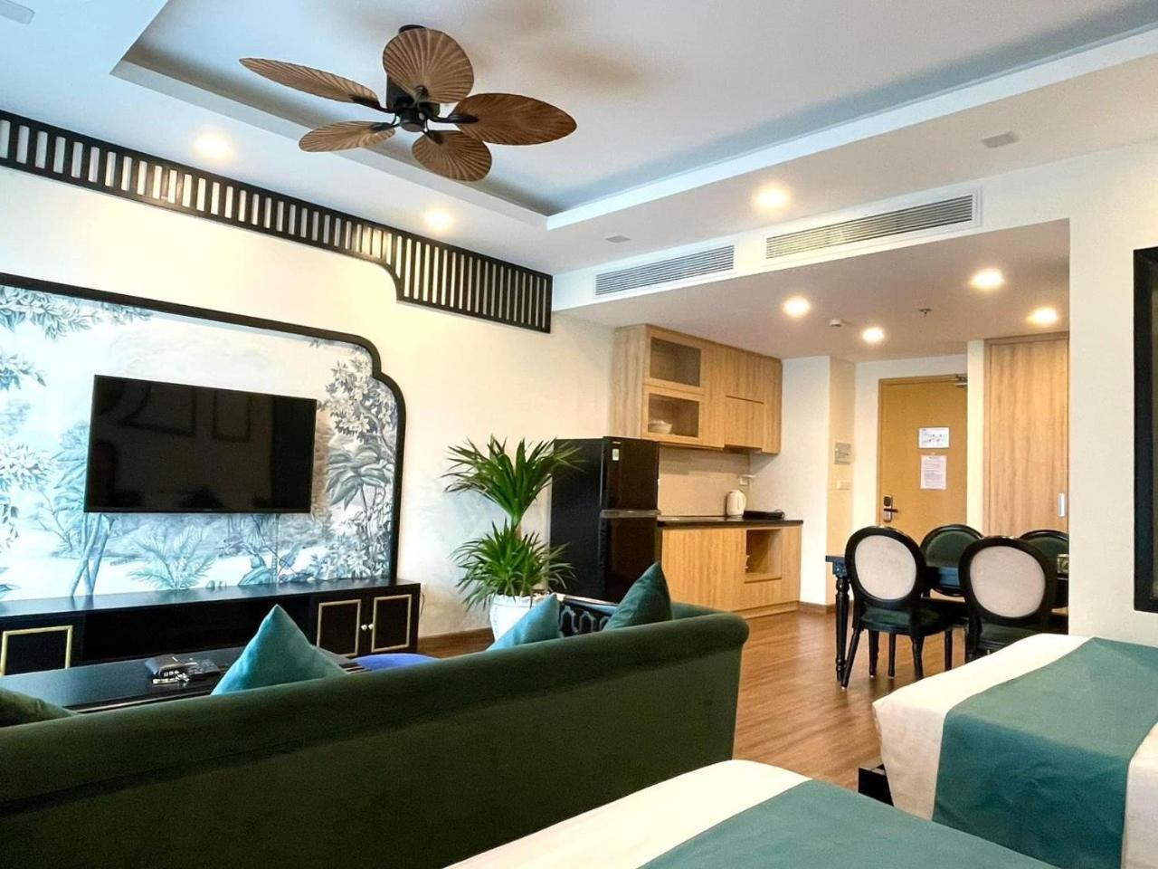 Flc Sea Tower Quy Nhon_Can Ho Du Lich 5 Sao_Cach Bien 40M + Ho Boi Luaran gambar