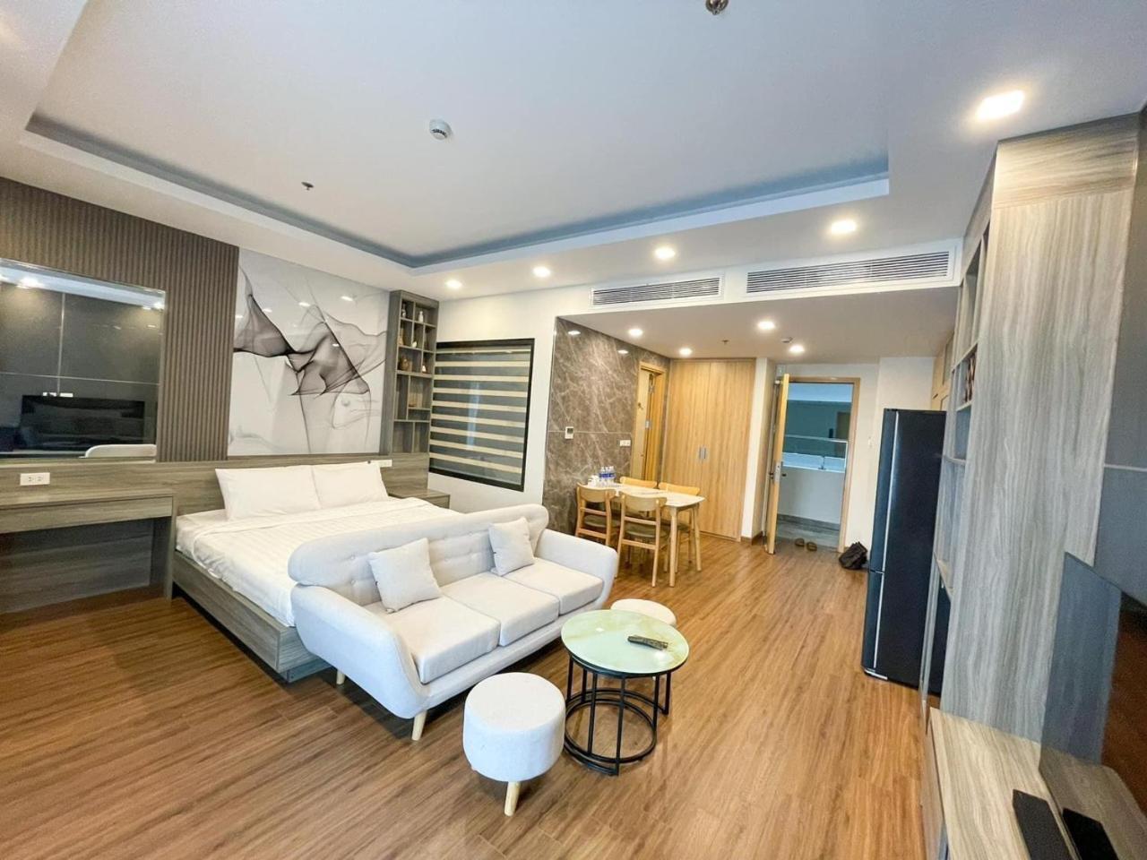 Flc Sea Tower Quy Nhon_Can Ho Du Lich 5 Sao_Cach Bien 40M + Ho Boi Luaran gambar